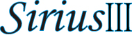 siriusⅢ
