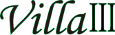 villaⅢ